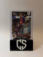 2025-26 Topps Now UCL Lamine Yamal YOUNGEST TO 10 GOALS