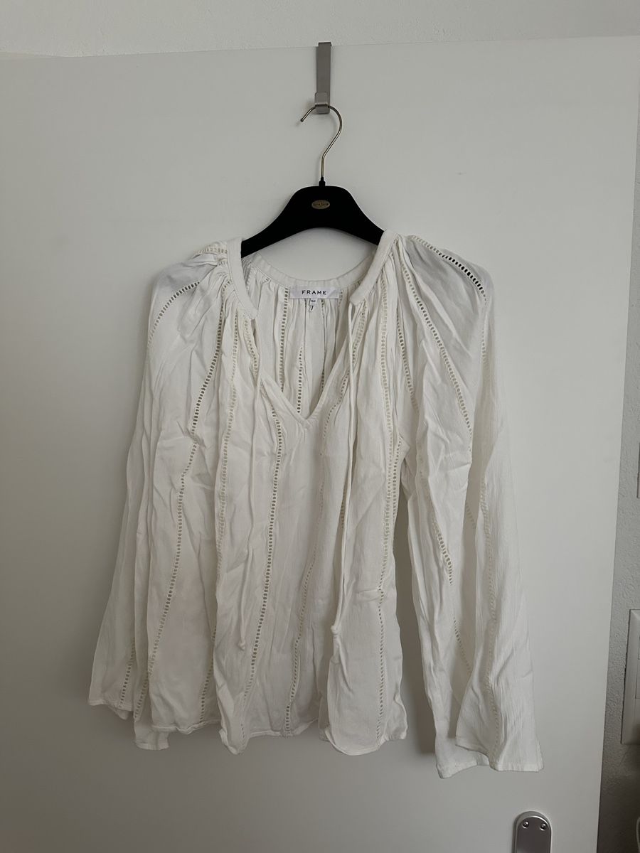 Camicette: Bluse von Frame Denim, Gr.S – Usato da Uster venduto da staernli4