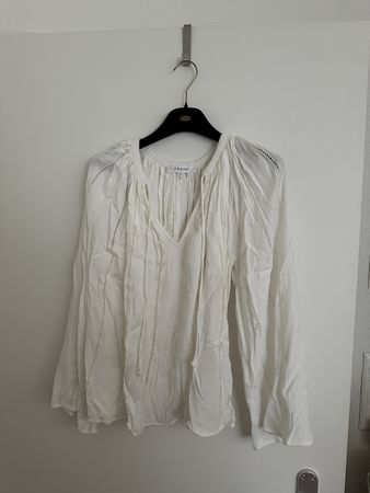 Bluse von Frame Denim, Gr.S