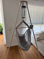 Federwiege mit Motor  wenig benutzt, neuwertig