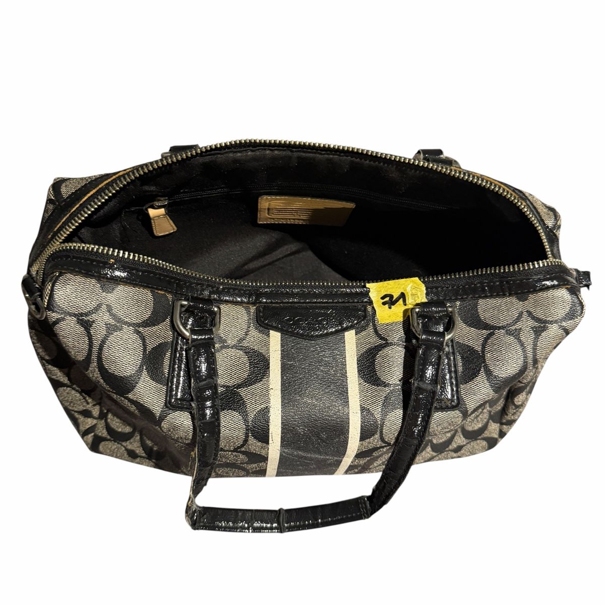 Coach Borse da donna: Coach Bag/Handtasche – Usato da Thalheim venduto da 84B 3