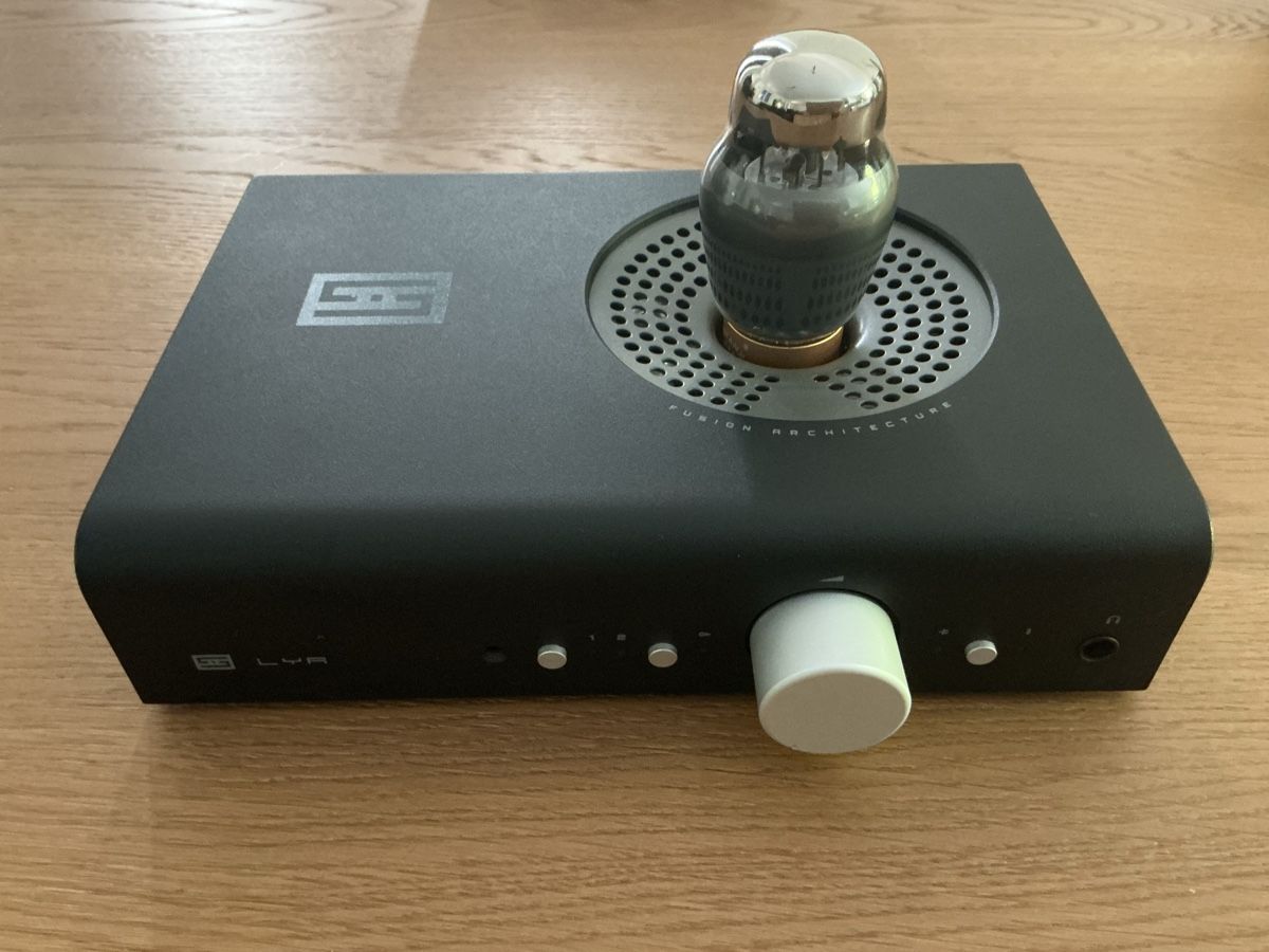Verstärker: Schiit Lyr+ – Gebraucht aus Villeneuve VD von jol_rjt6