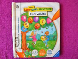 tiptoi Buch  - Erste Zahlen