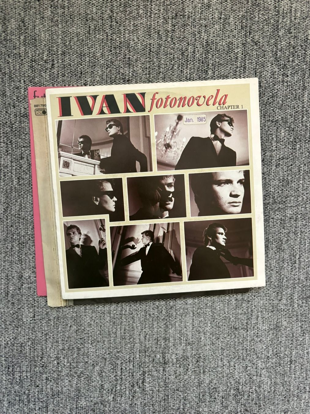 Schallplatten: Ivan - Fotonovela Chapter 1 – Gebraucht aus Zofingen von Bigron