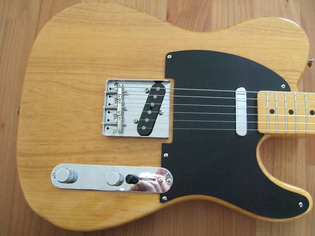 Fender Strumenti musicali: Telecaster Japan TL52-US – Usato da Küttigen venduto da rijo26 1