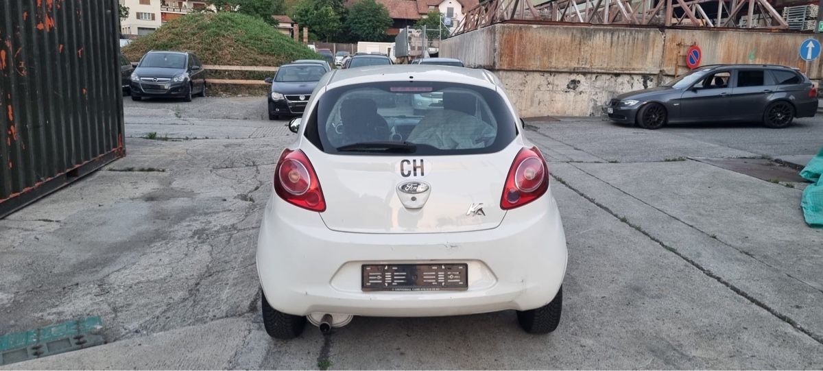 Ford Automobili: Ford Ka 1.2i – Usato da Bad Zurzach venduto da Nur.K 5