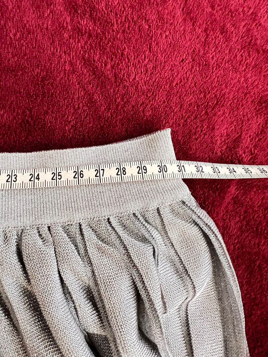 Gonne: Antonino Valenti silver maxi skirt – Nuovo (secondo la descrizione) da Lausanne venduto da NYC67 7