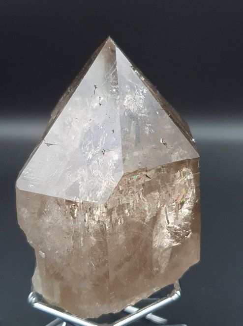 Mineralien & Heilsteine: Rauchquarz – Neu (gemäss Beschreibung) aus Holderbank SO von swiss-minerals 1
