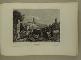 MEYER’S UNIVERSUM, 1852, STAHLSTICHE