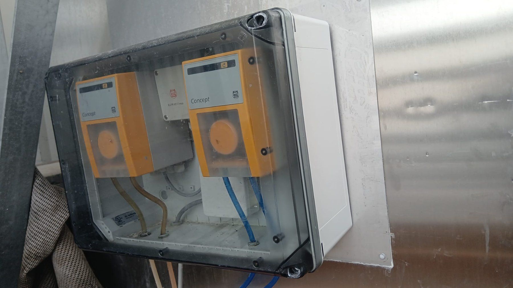 Waschmaschinen: Waschanlage Hobart UXT-10A – Gebraucht aus Appenzell Steinegg von inf_lar5 2