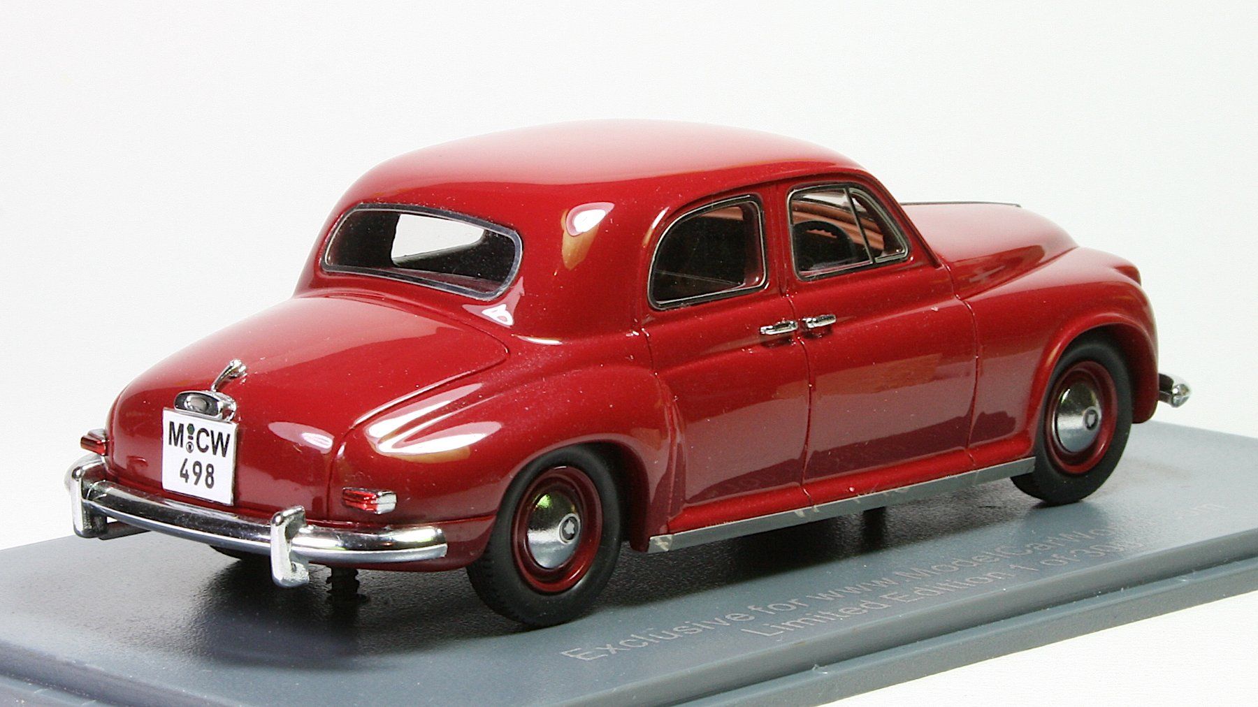 Modellini d'auto: Neo, Rover P4 Seventy Five – Nuovo (secondo la descrizione) da Elsau venduto da Peekay8 2