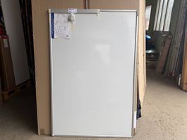neues Whiteboard, emailliert, 1000 x 1500 mm