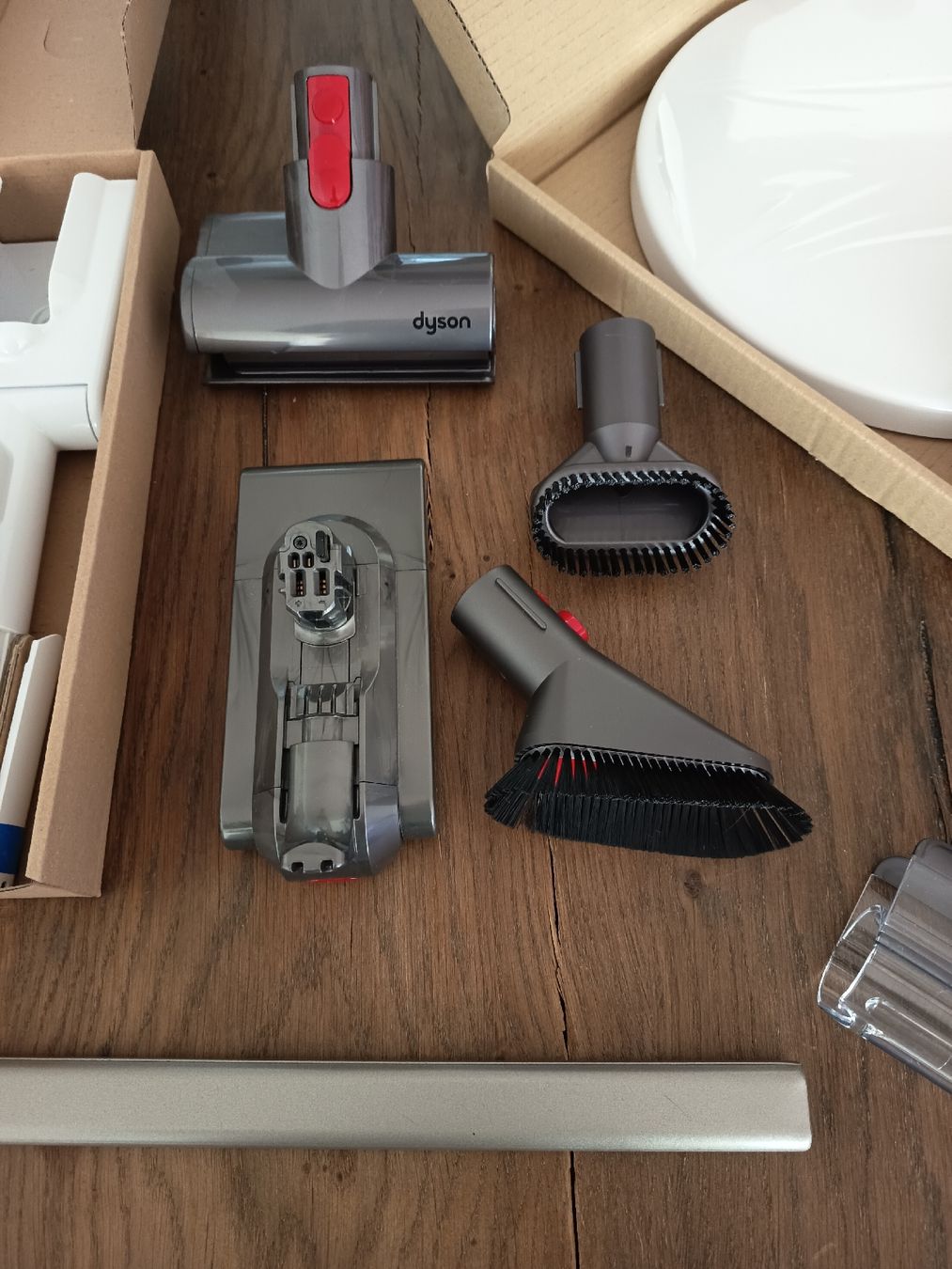 Dyson Aspirateurs & Accessoires: Zubehör Dyson neu – D'occasion à Belp par lamadefi12 1