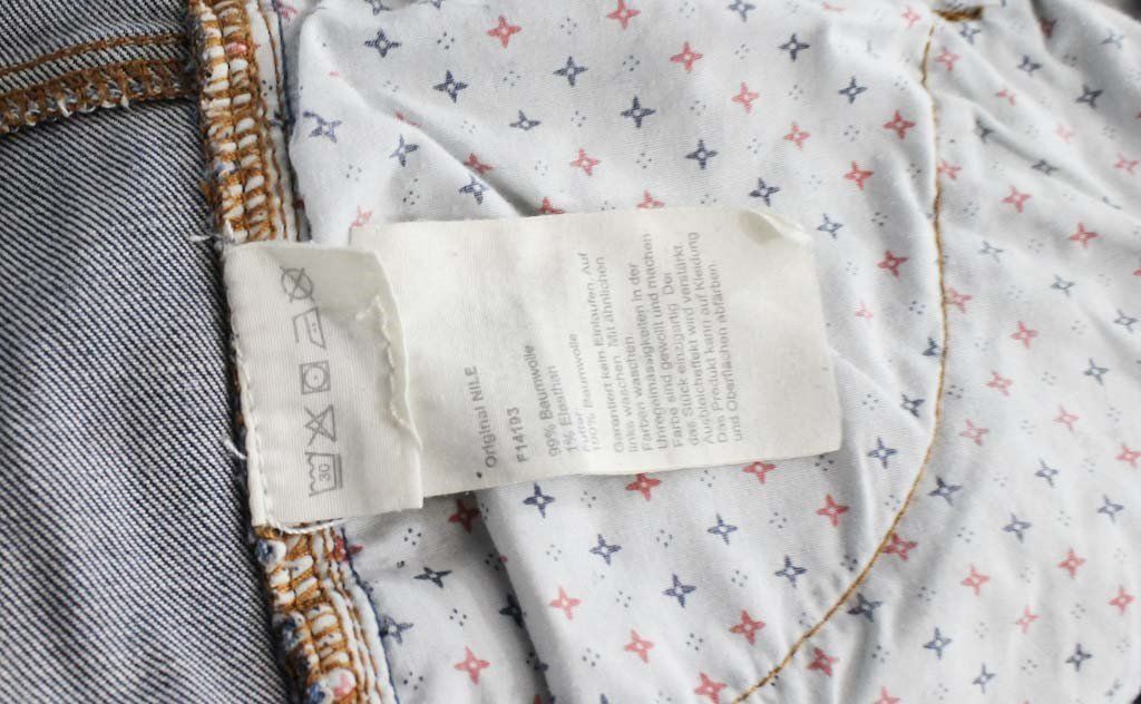 Nile Jeans: NILE Jeans Gr. S – Usato da Belp venduto da caramel-secondhand 7