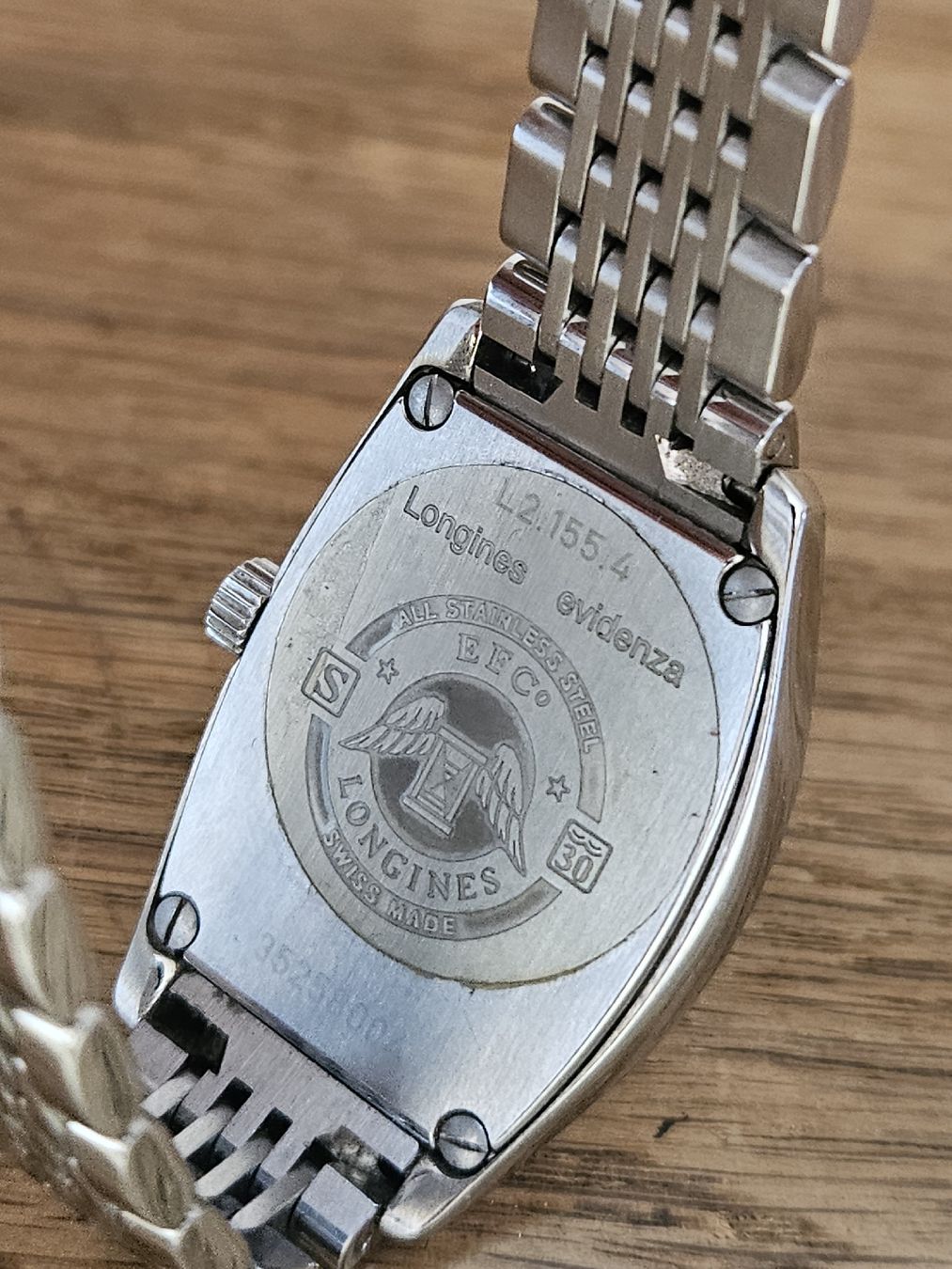 Longines Orologi: Longines Evidenza Damenuhr 26mm – Usato da Flamatt venduto da pie_f9zm 8