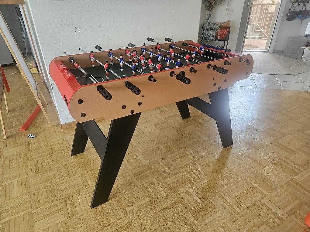 Giochi: Tischfussball  – Usato da Rickenbach b. Wil venduto da Musti700007 1