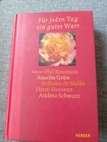 Buch: Für jeden Tag ein gutes Wort