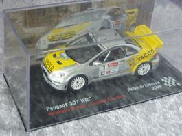 Peugeot 307 WRC 2008  1:43
