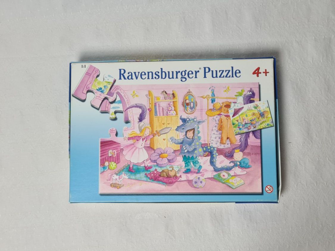 Ravensburger Puzzle: Ravensburger Puzzle 2x20 – Usato da courtelary venduto da ikidin65 1