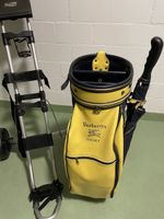 BURBERRY 🤩Original 😍Golf-Sack mit Wagen 🌅