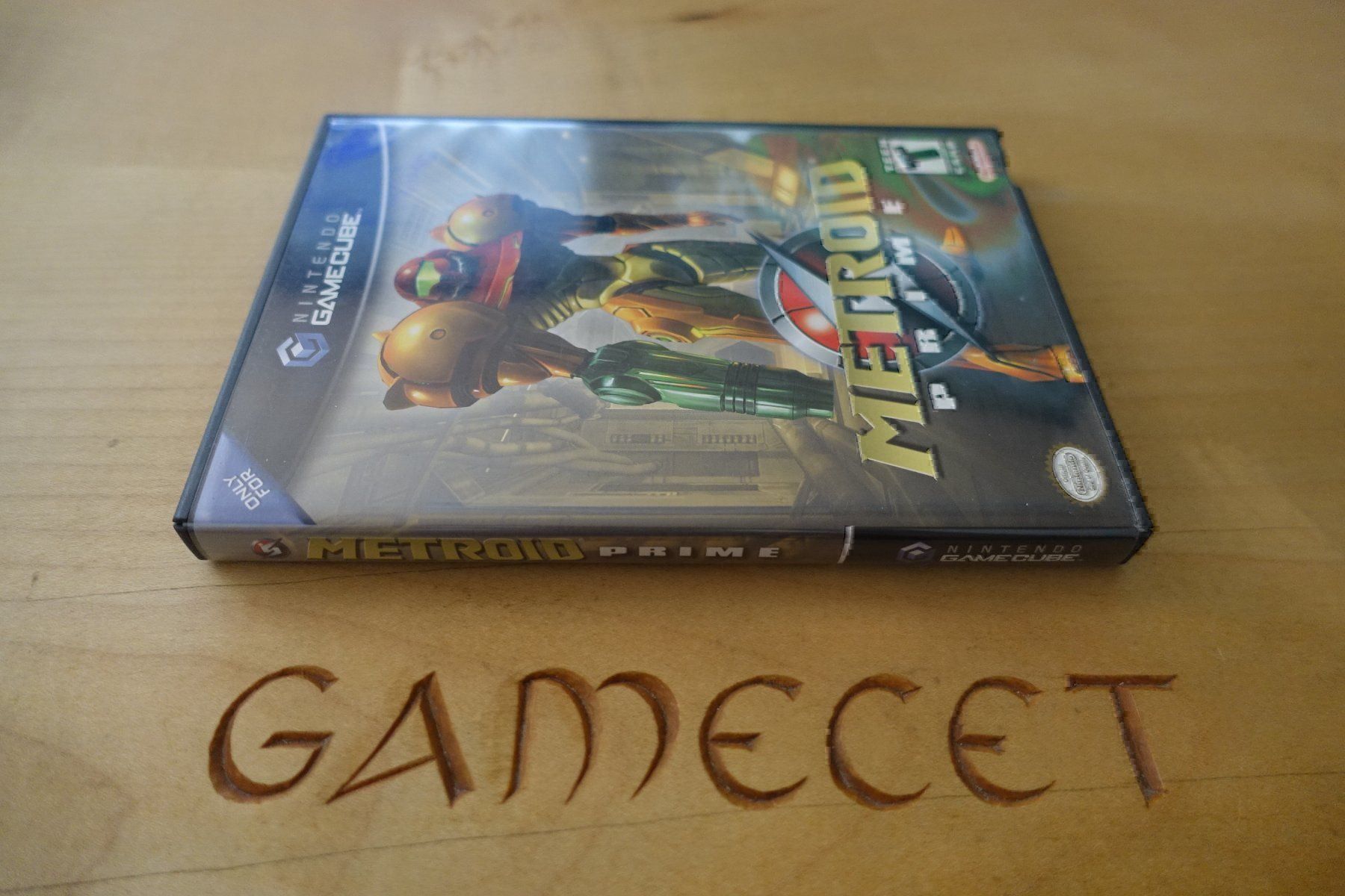 Giochi: Metroid Prime - Amerika – Usato da Steinach venduto da Gamecet 1