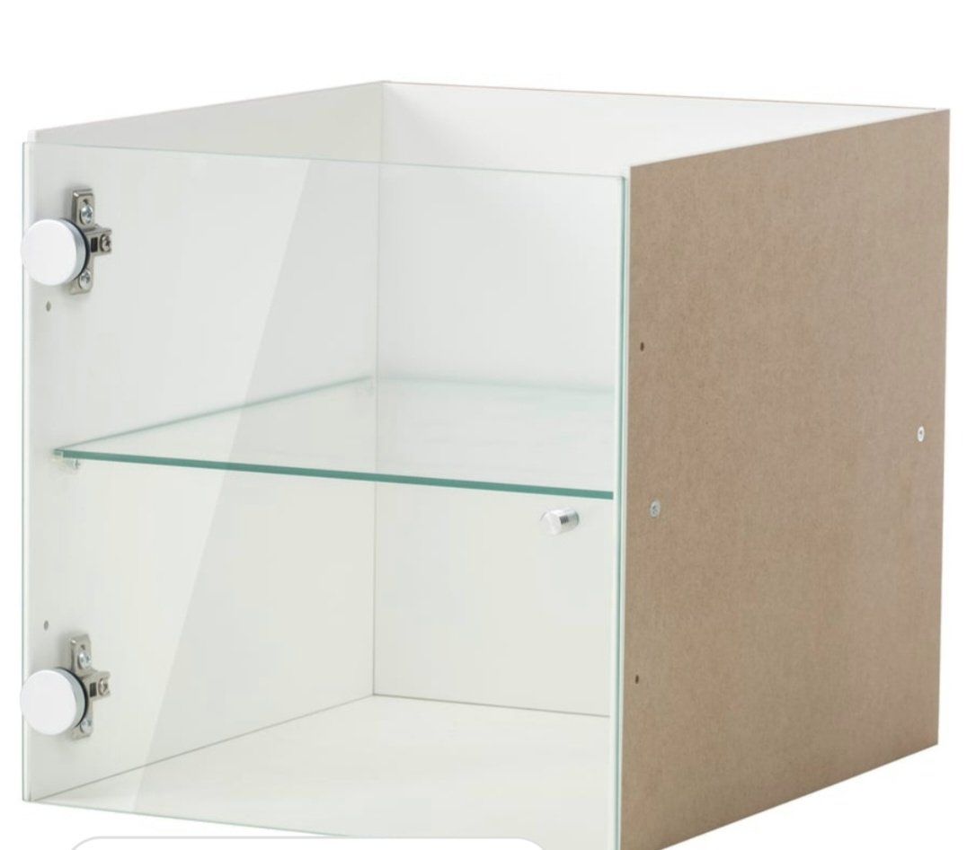 Ikea Scaffali: Vends 2 Étagères blanches ou séparations sans pieds – Nuovo (secondo la descrizione) da La Croix-de-Rozon venduto da edw_v85s 2