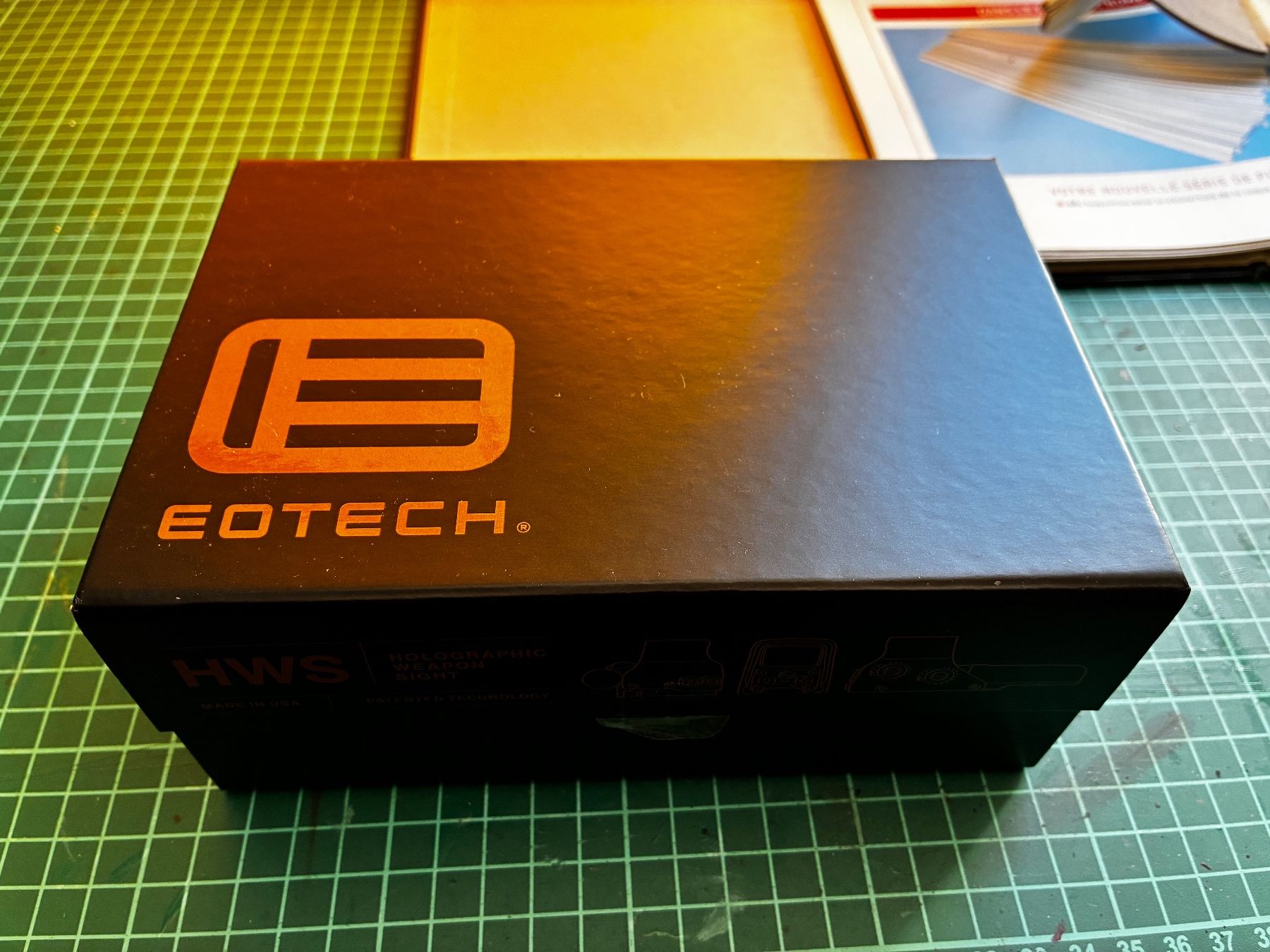 Binocoli: EOtech EXPS2-0 holosight reflex sight red dot airsoft visier – Nuovo e nell'imballaggio originale da Lentigny venduto da Schlomo1807 4