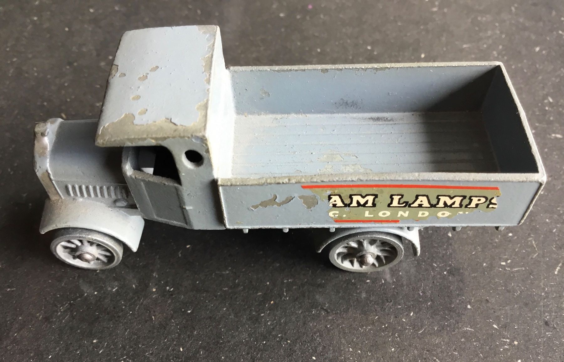 Lesney Modellini d'auto: Nostalgie Metallauto antik | Lesney No 6 – Usato da Eggersriet venduto da Wiese61 2