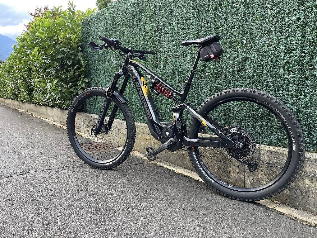 Velos: Lapierre overvolt AM 7.6  – Gebraucht aus Biasca von dam_v27g