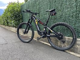 Lapierre overvolt AM 7.6 