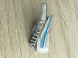 Pin ALLEGRA