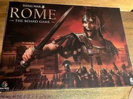 Brettspiel: Rome Total War: The Boardgame (EN, OVP)