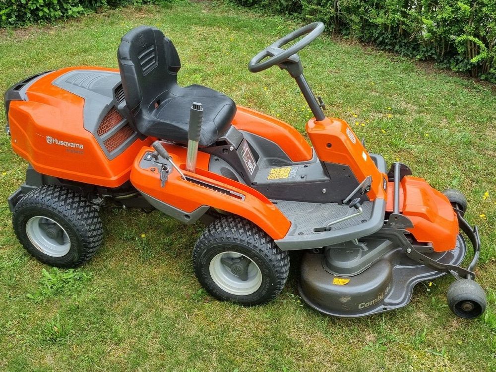 Husqvarna Rider 214 TC Kaufen auf Ricardo