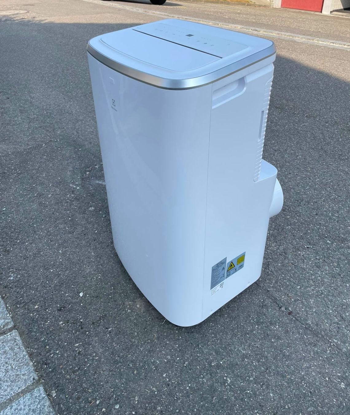 Electrolux Klimageräte: Klima Electrolux EXP40U339 CW – Gebraucht aus Luterbach von Ecmelx