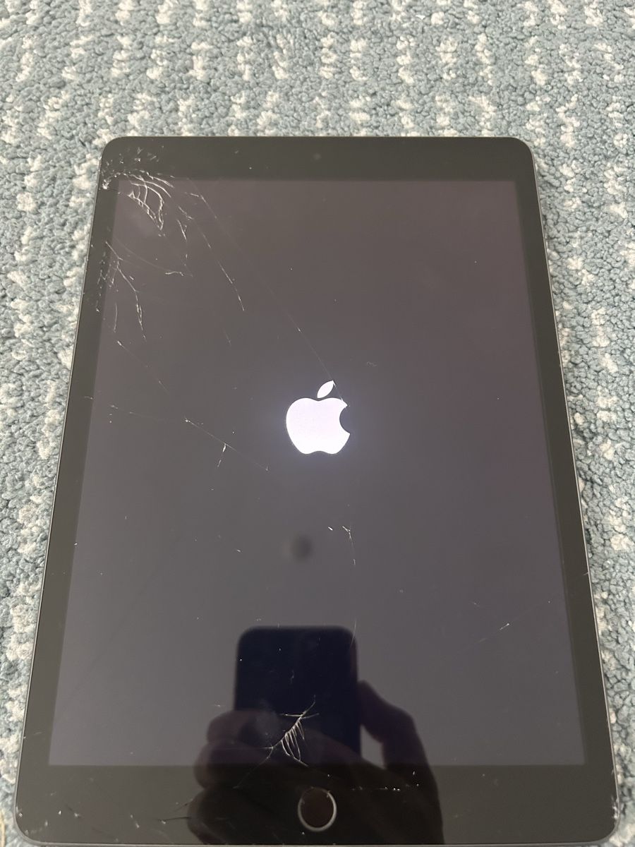 Apple Tablettes PC: iPad 10.2 9 Generation 256 GB Displayschaden – Défectueux à Wohlenschwil par Raptor2310