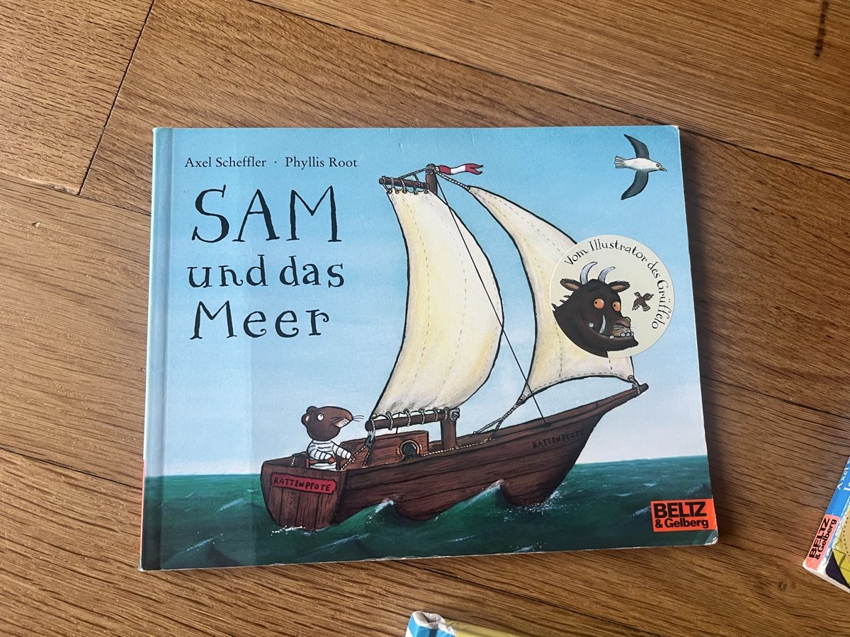 Bücher: Bücherpaket von Axel Scheffler – Gebraucht aus Aarau von E.Malbec 2