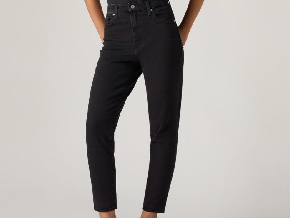 Levi's Jeans: Anthrazit Levi's Jeans, Grösse W23 L27 – Usato da Effretikon venduto da Lunaaa_
