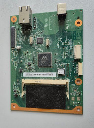 Hewlett Packard Stampanti: HP Drucker Mainboard / Formatter Board CC528-60001 P2055dn/x – Usato da Eglisau venduto da Hpa1
