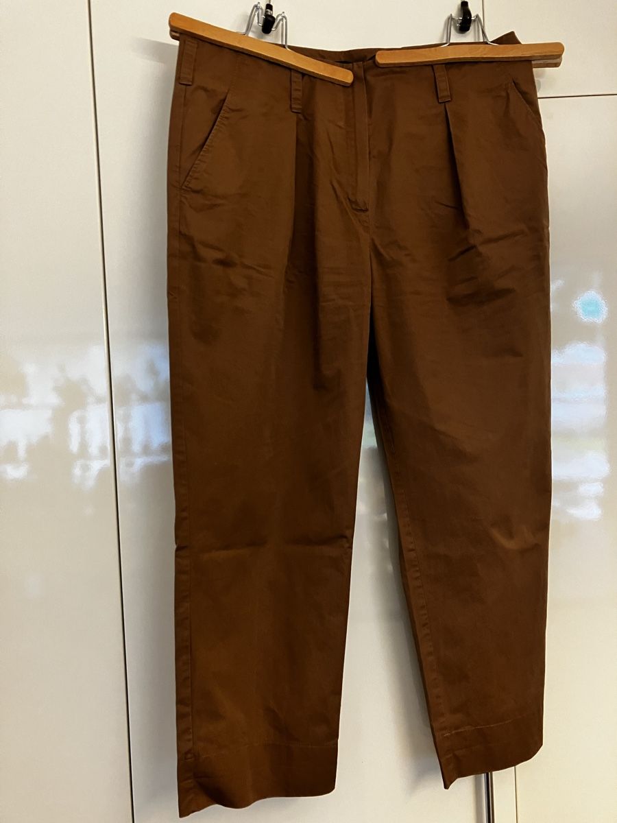 Someday Pantaloni: Sommerhose Someday Gr.42 Baumwolle – Usato da Herzogenbuchsee venduto da stellafarella