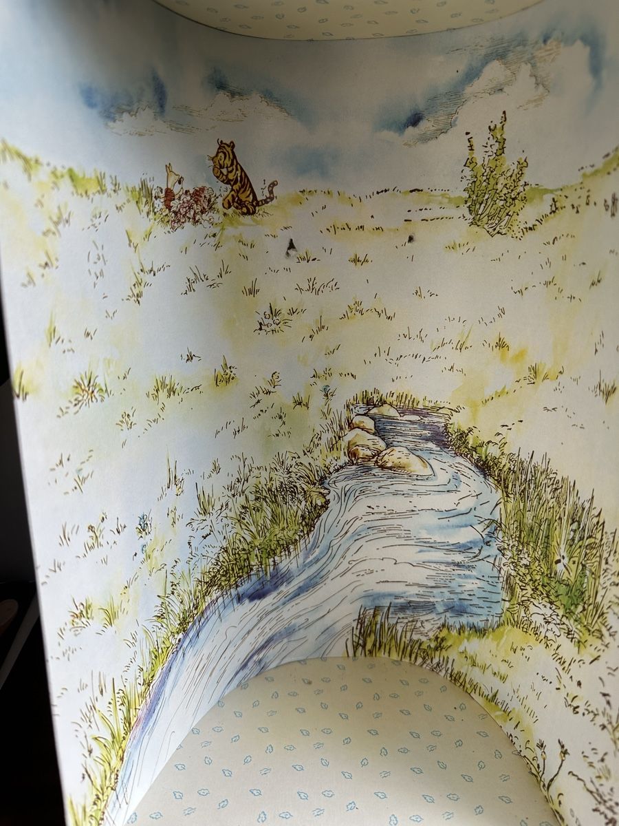 Disney Giocattoli: POOH CLASSIC Disney – Nuovo e nell'imballaggio originale da Mumpf venduto da A_B_E 5