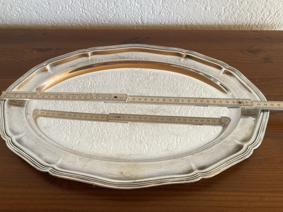 Servierplatten: Hors d‘oeuvre Platte – Gebraucht aus Zuchwil von Pilat99 6
