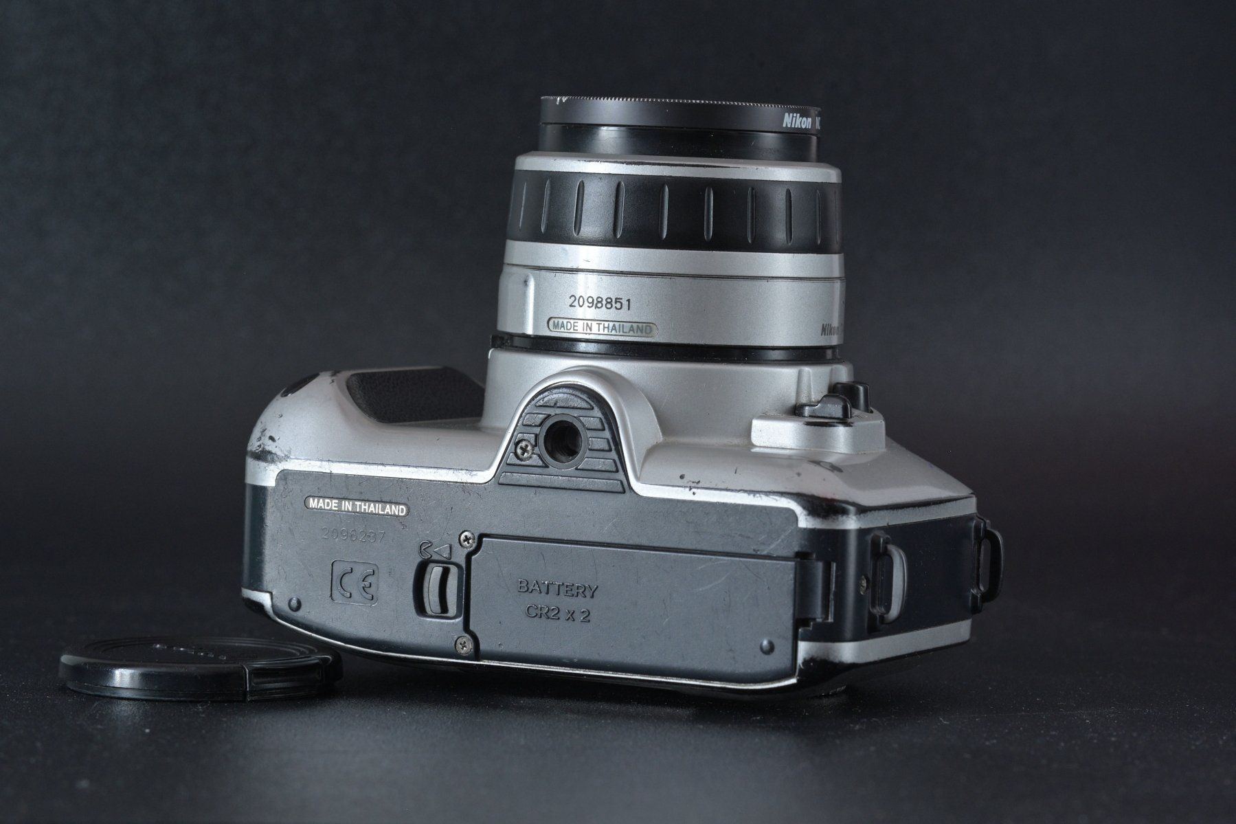 Nikon Appareil photo: Nikon pronea mit Objektiv – D'occasion à Fleurier par im_ghl 2
