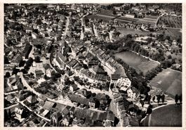Flugaufnahme Wil (St.G.)