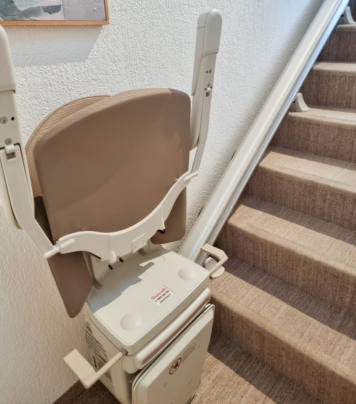 Scale: neuwertige, 2 Treppenlifte – Usato da Olsberg venduto da 1davidson1 8