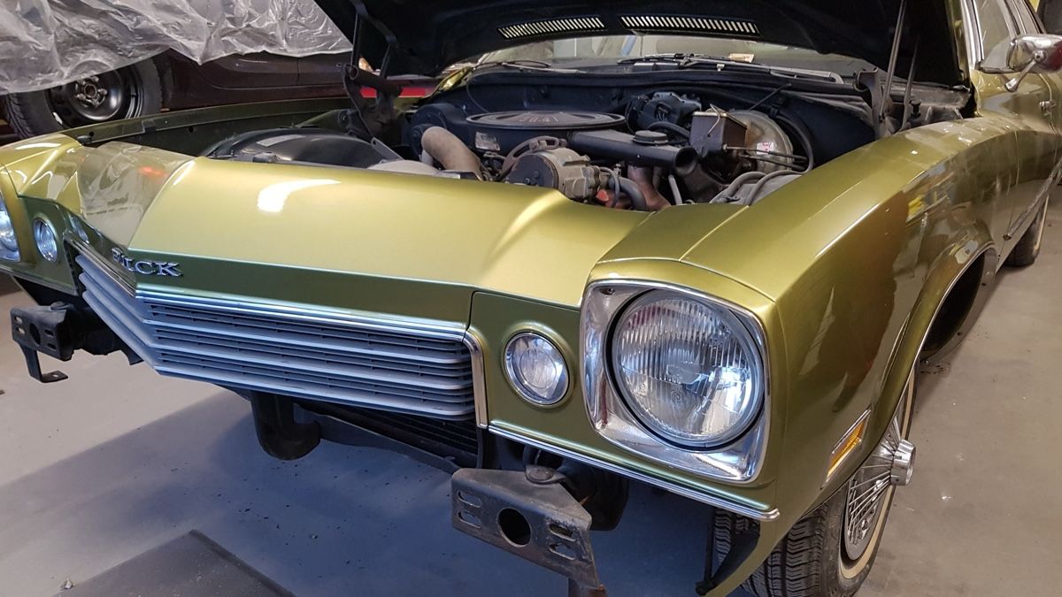 Buick Automobili: Buick Century Veteran – Usato da Pfyn venduto da Sindi73 2