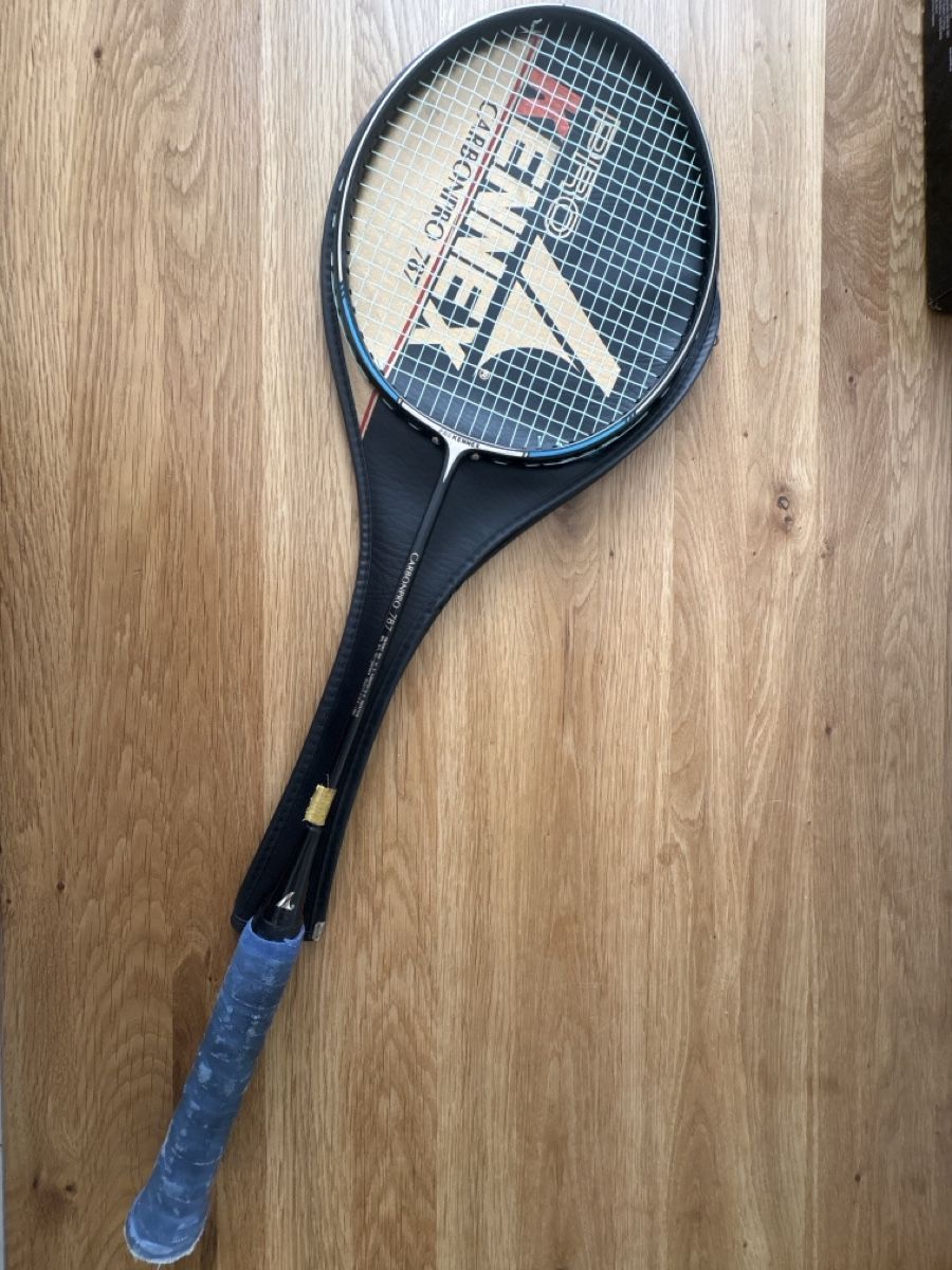 Schläger: Badminton Schläger pro Kennex – Gebraucht aus Frauenfeld von non_2bmj