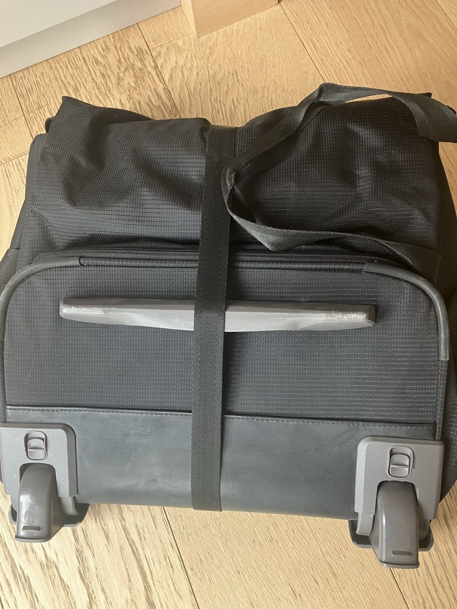 Samsonite Rucksäcke: Samsonite Rucksack Trolley, Top Zustand, Schwarz – Neu (gemäss Beschreibung) aus Muralto von jac_hkz5 4