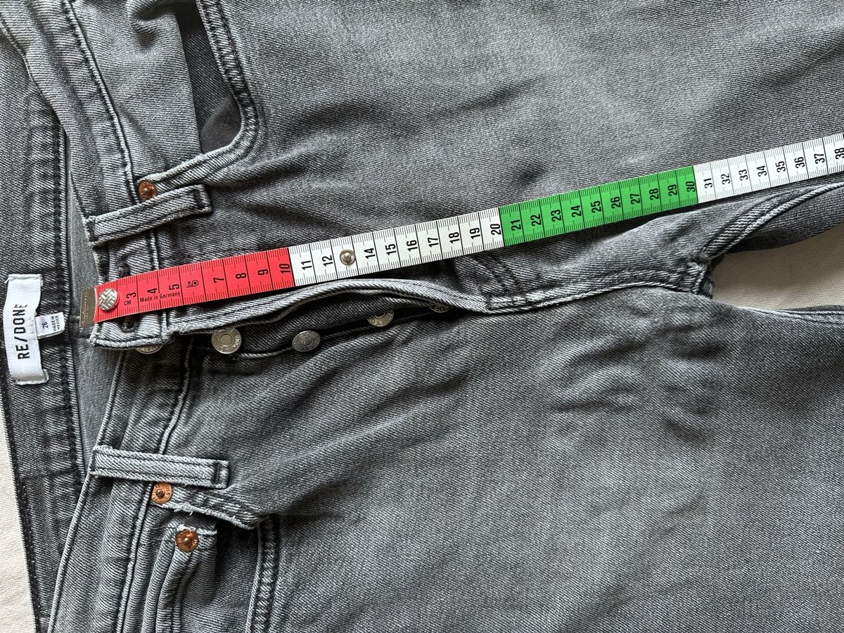 Jeans: REDONE Jeans Strech – Usato da Gandria venduto da dada88_ 4