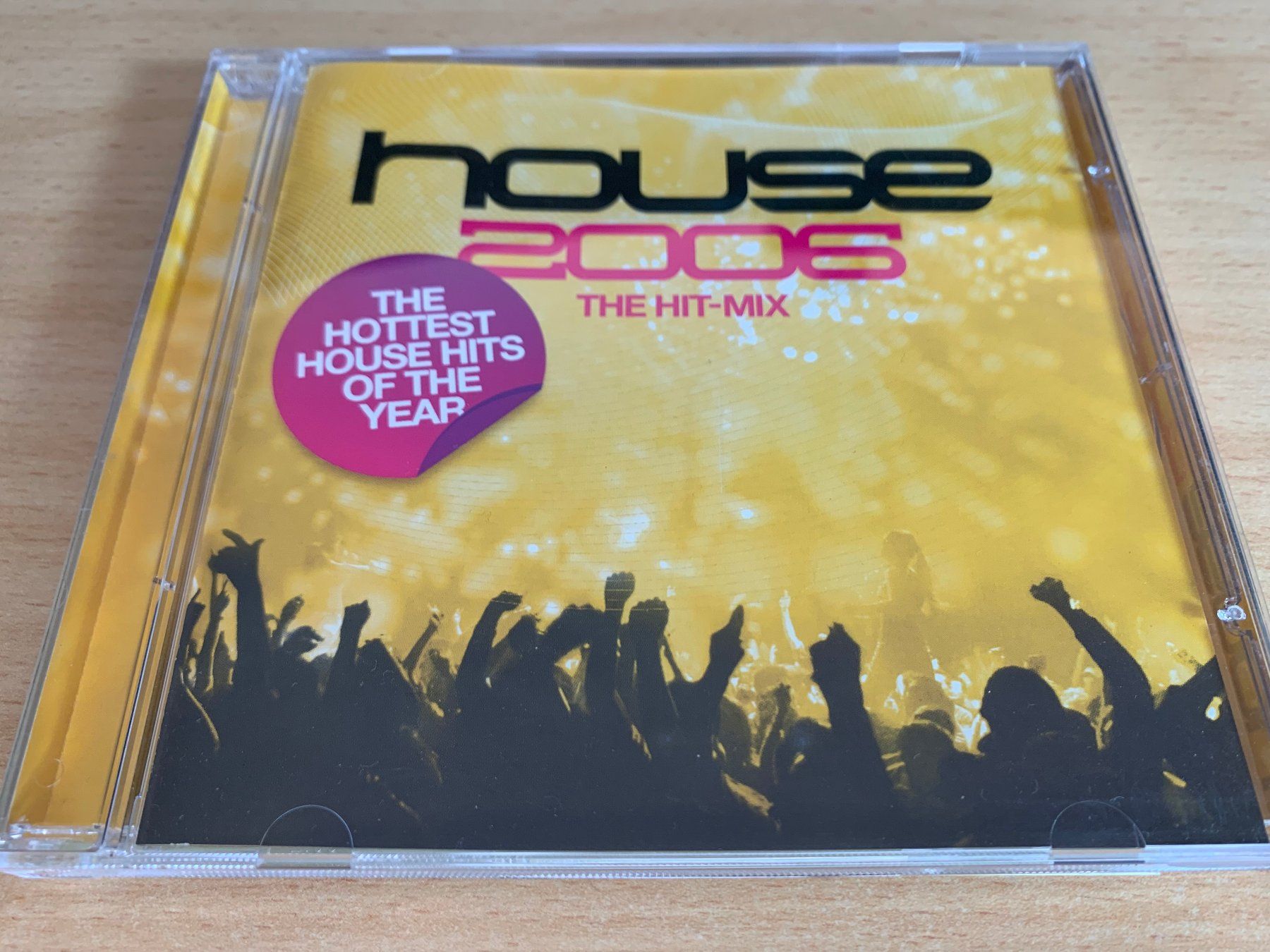 CDs: House 2006-The Hit-Mix – Gebraucht aus Rikon im Tösstal von Alpenmutz