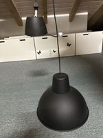 Hängeleuchte Schwarz guter Zustand